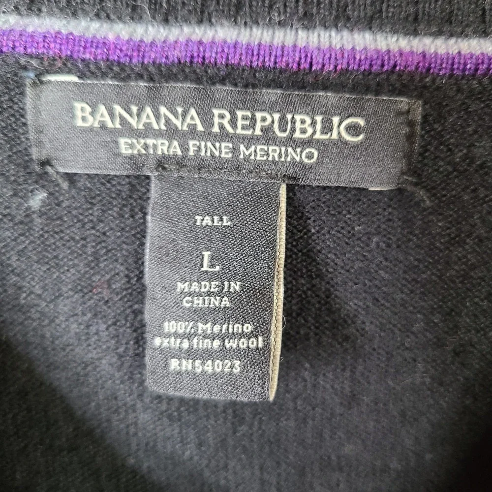 Banana Republic thanks looking